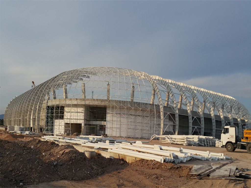 MANİSA AKHİSAR STADYUMU