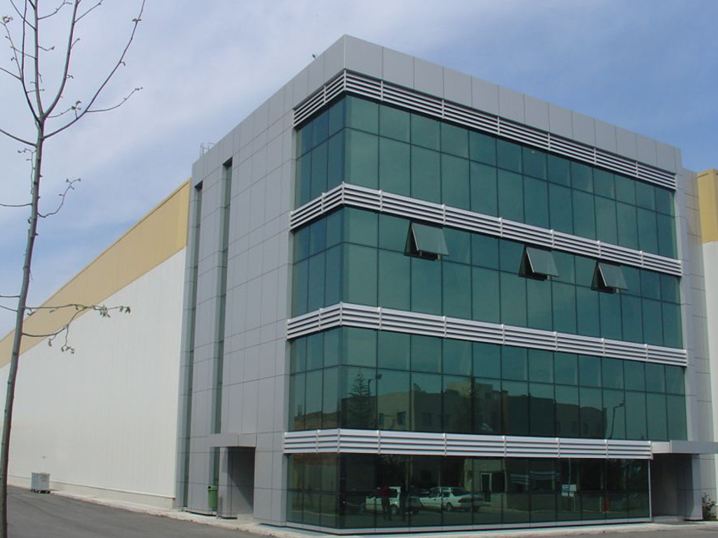 DOSTEL AŞ - GEBZE ORGANiZE SANAYi TESiSLERi