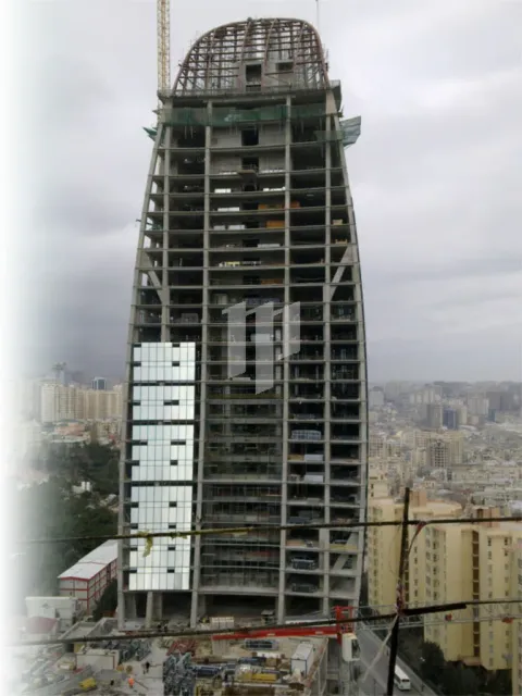 FLAME TOWERS ÇELİK KONSTRUÜKSİYON İŞLERİ