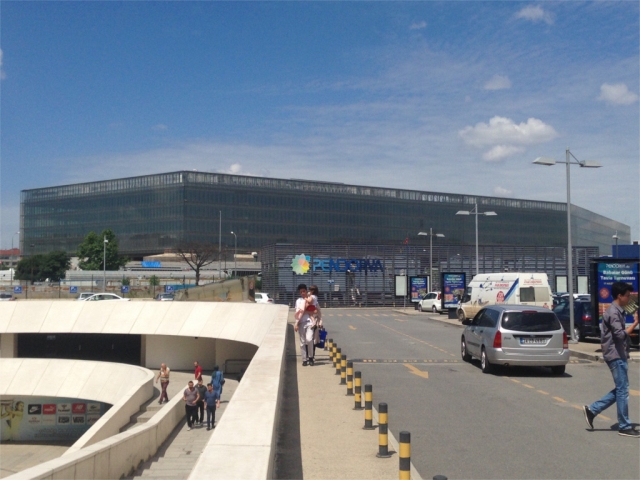 KORAY İNŞAAT - GARANTİ BANKASI TEKNOLOJİ ÜSSÜ