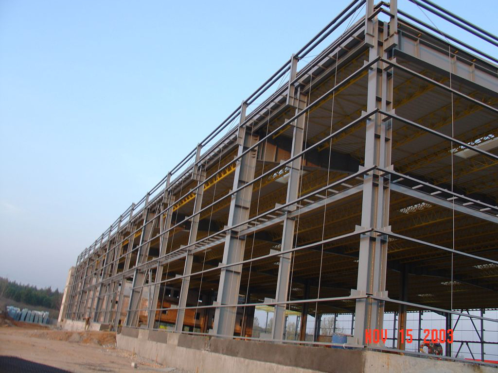 GÖKBORA BURSA ANTREPO BİNASI