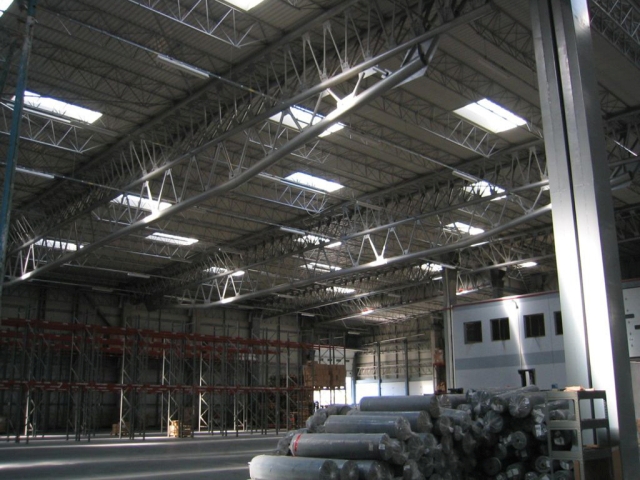 GÖKBORA ULUSLARASI NAKLİYAT HARAMİDERE TESİSLERİ