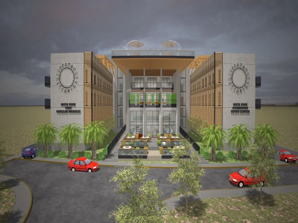 ... ve her proje bizim için bir hayat, bir gelecek