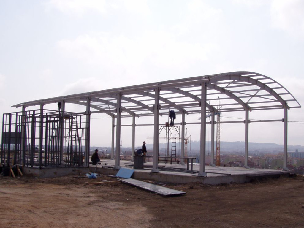 KORAY İNŞAAT ( ESKİŞEHİR SATIŞ OFİSİ )