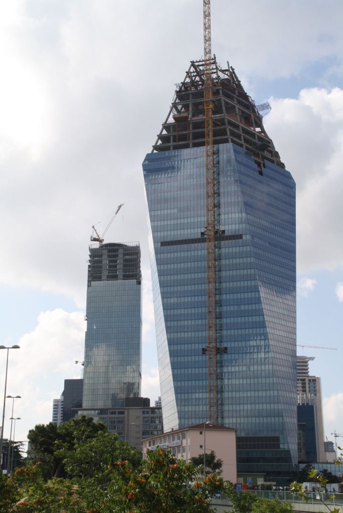 SOYAK KRİSTAL KULE PROJESİ