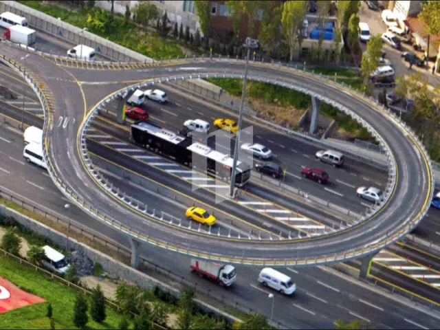KALYON İNŞAAT-METROBUS TOPKAPI DÖNÜŞ RİNGİ