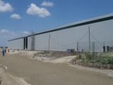 PROLOGIS DEPO İNŞAATI