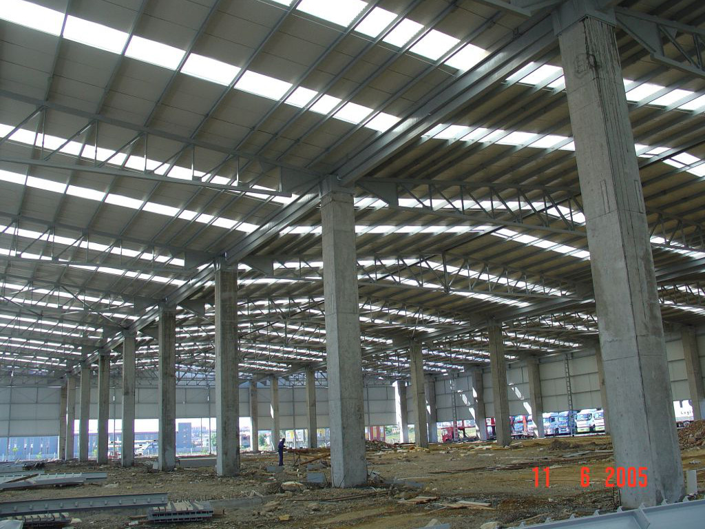 REYSAŞ LOJİSTİK A.Ş. SAMANDIRA ANTREPOSU