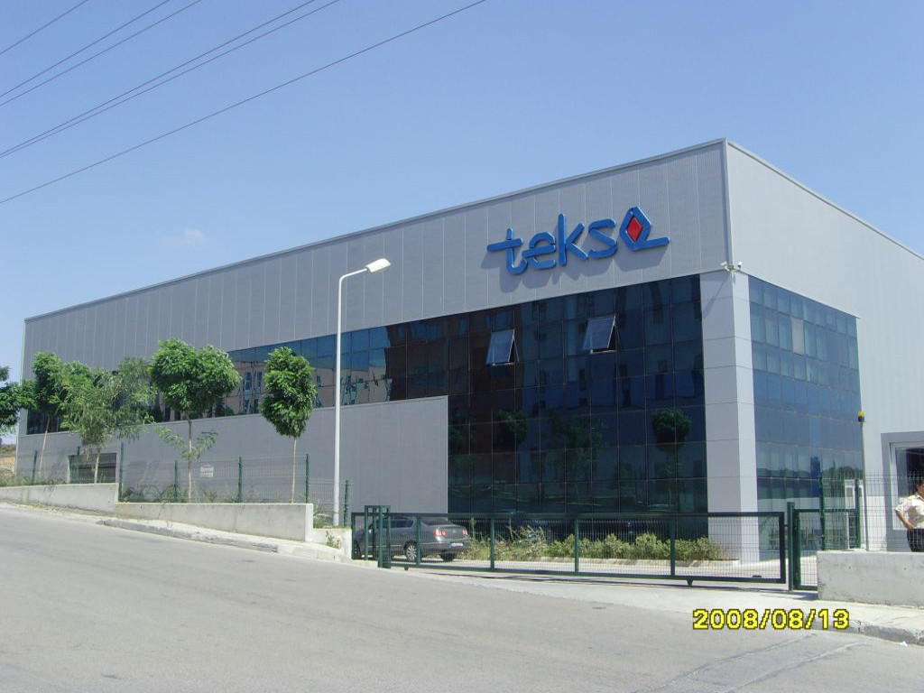 TEKSO TEKNİK GOSB FABRİKASI