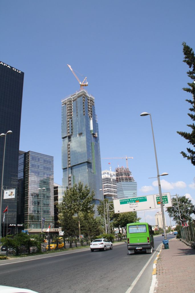 ZORLU LEVENT / OFİS PROJESİ