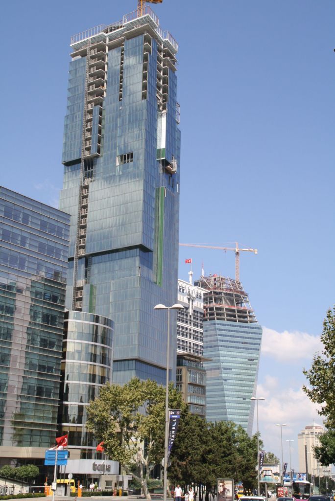 ZORLU LEVENT / OFİS PROJESİ